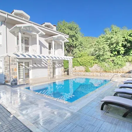Platinium Villa Βίλα Φετιγιέ