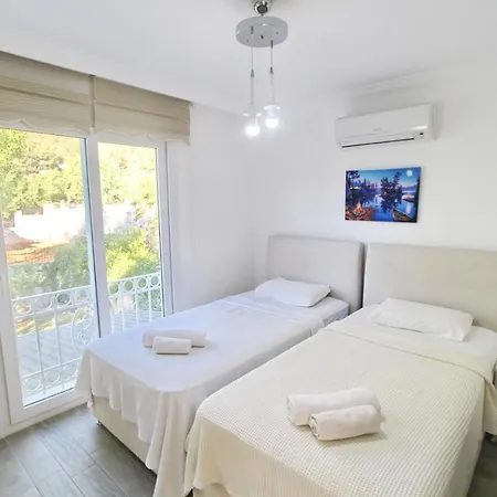Platinium Villa Φετιγιέ